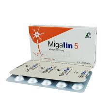 MIGALIN 5 MG